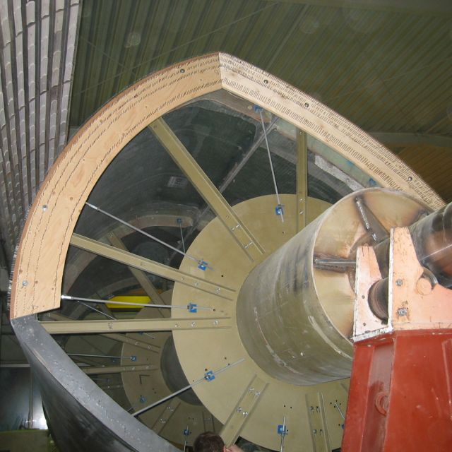 Sonderbauteil aus Faserverbund