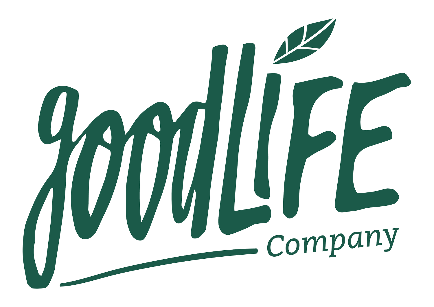 Goodlife Logo