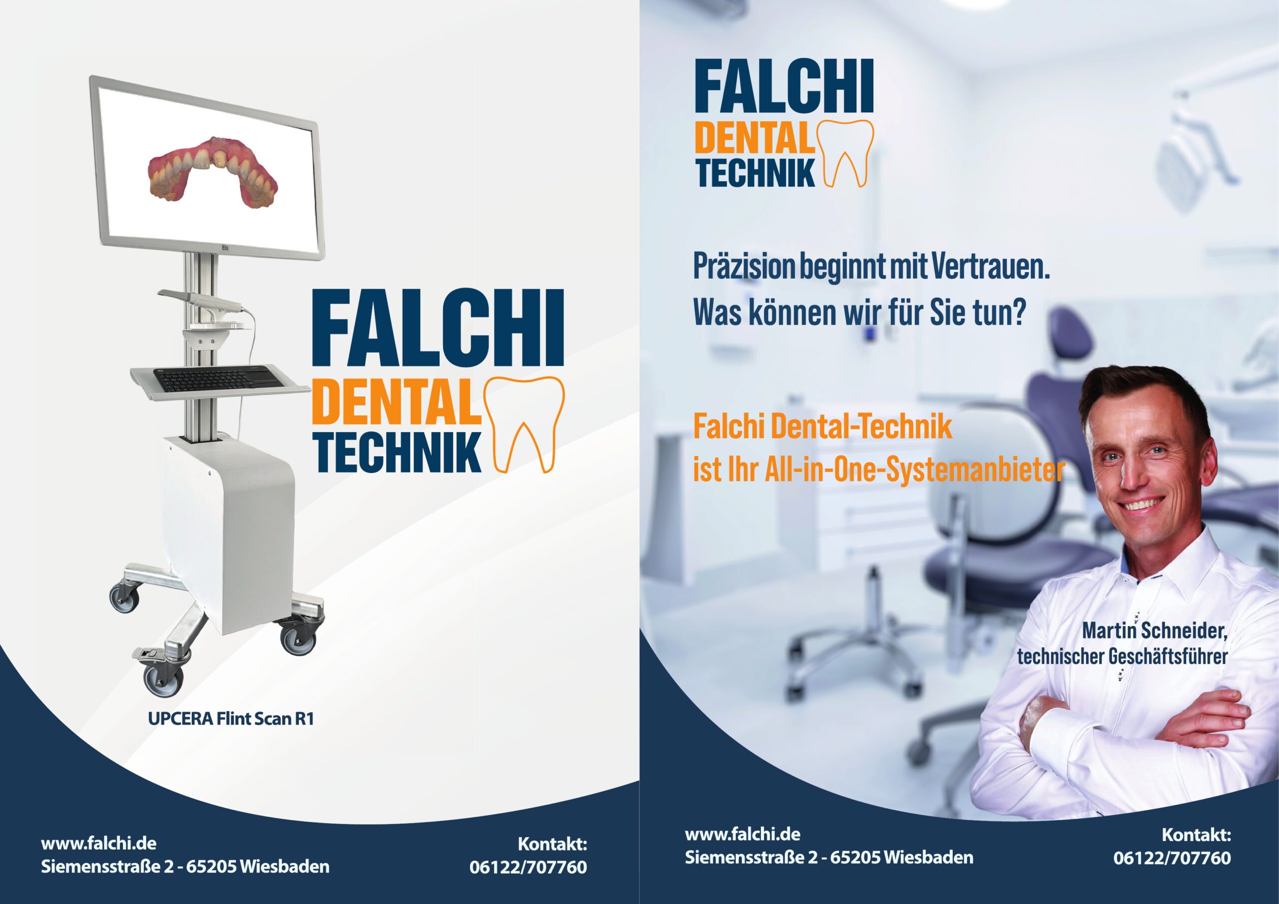Vollkeramische Versorgungen