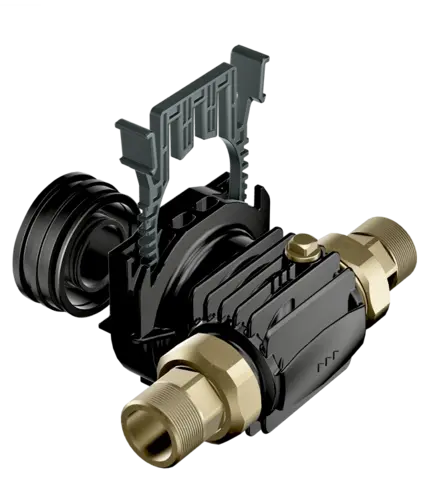 cliQlock Verbindungssystem