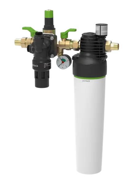 Füllstrecke thermaliQ FC2