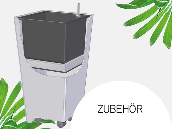 Zubehör für Begrünungslösungen