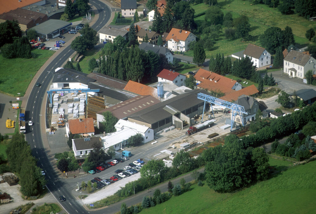 Standort Herbstein