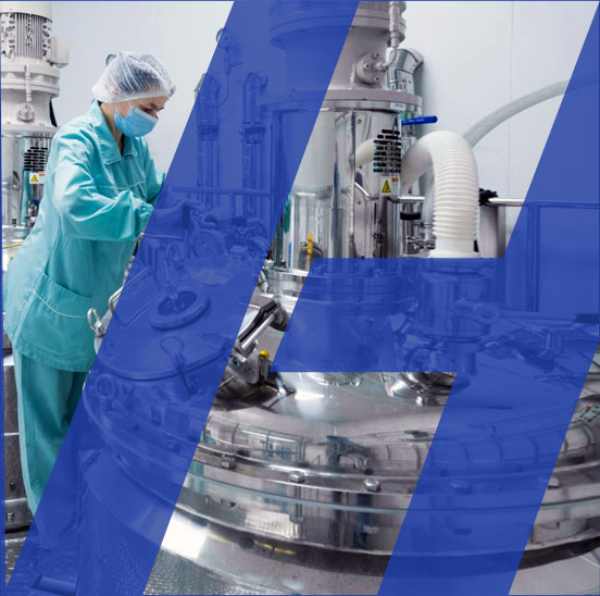 Anlagenbau im Bereich Steriltechnik