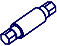 Dreh- und Frästeile (Lohnfertigung)