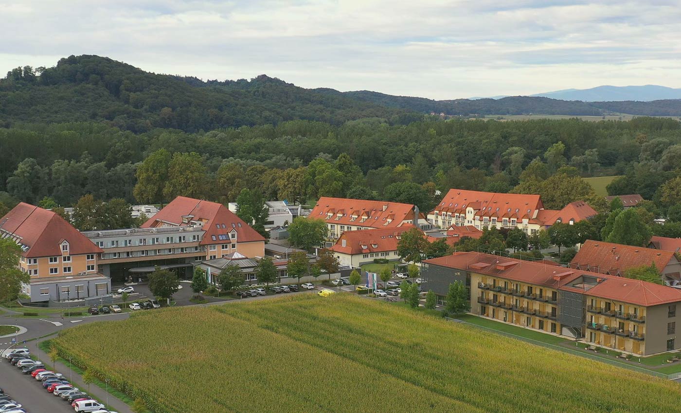 Radkersburger Hof, Bad Radkersburg
