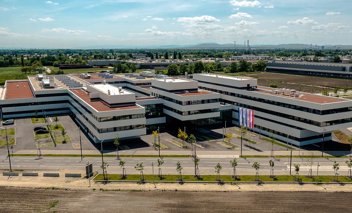 HOERBIGER Wien, Seestadt