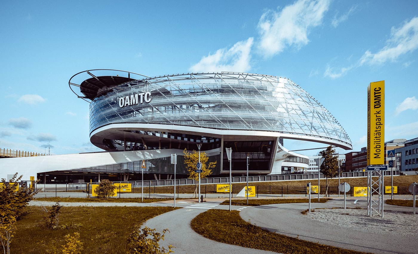 ÖAMTC Zentrale Wien