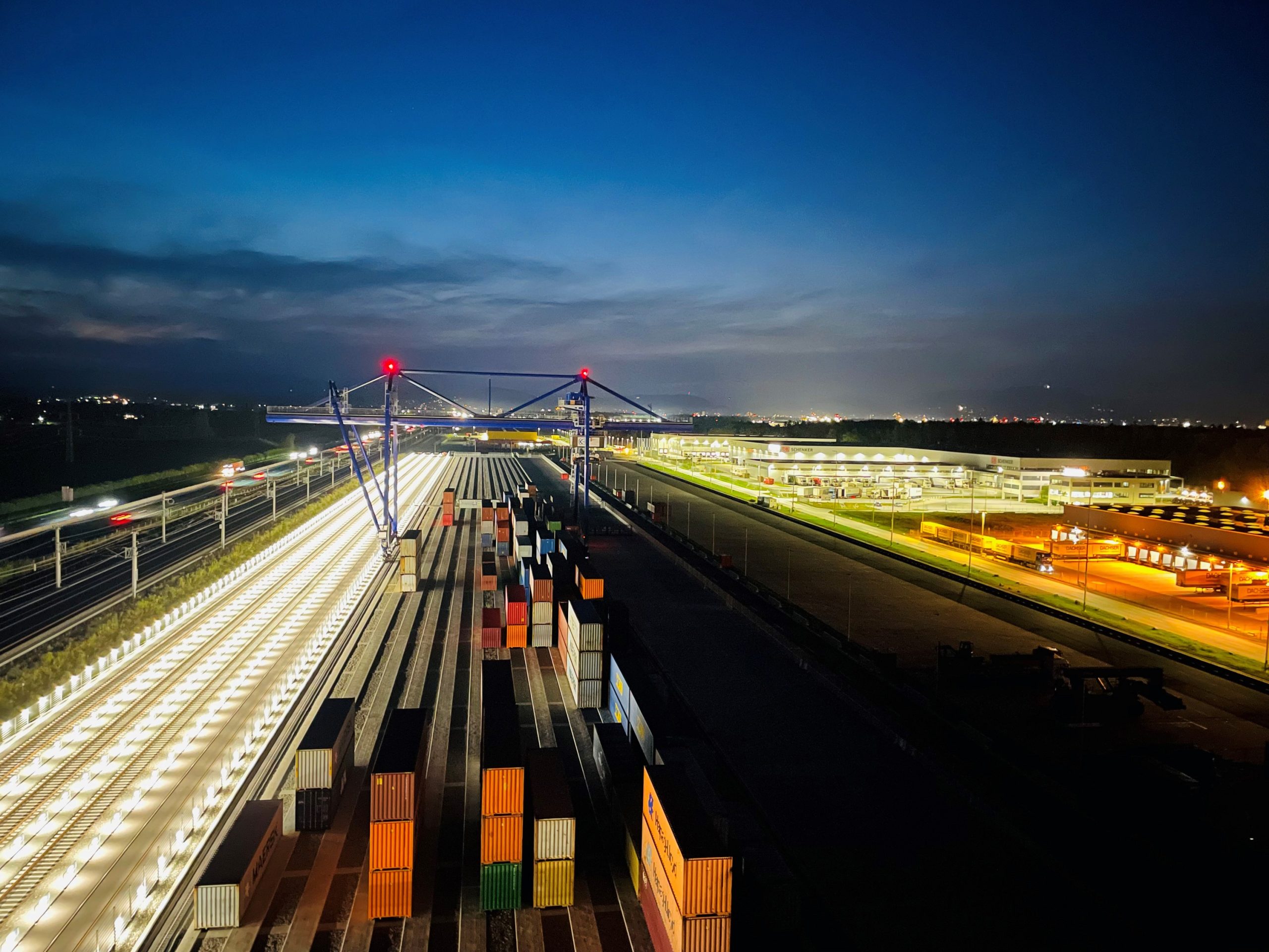 Güterterminal Werndorf, Cargo Center Graz