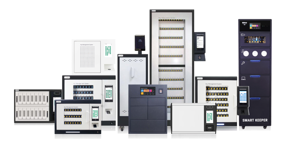 Elektronische Schlüssel- und Asset-Schränke