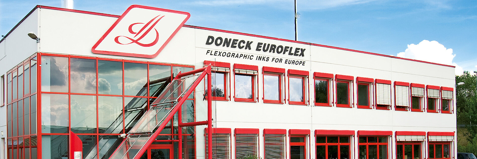 Doneck Network – Standorte weltweit