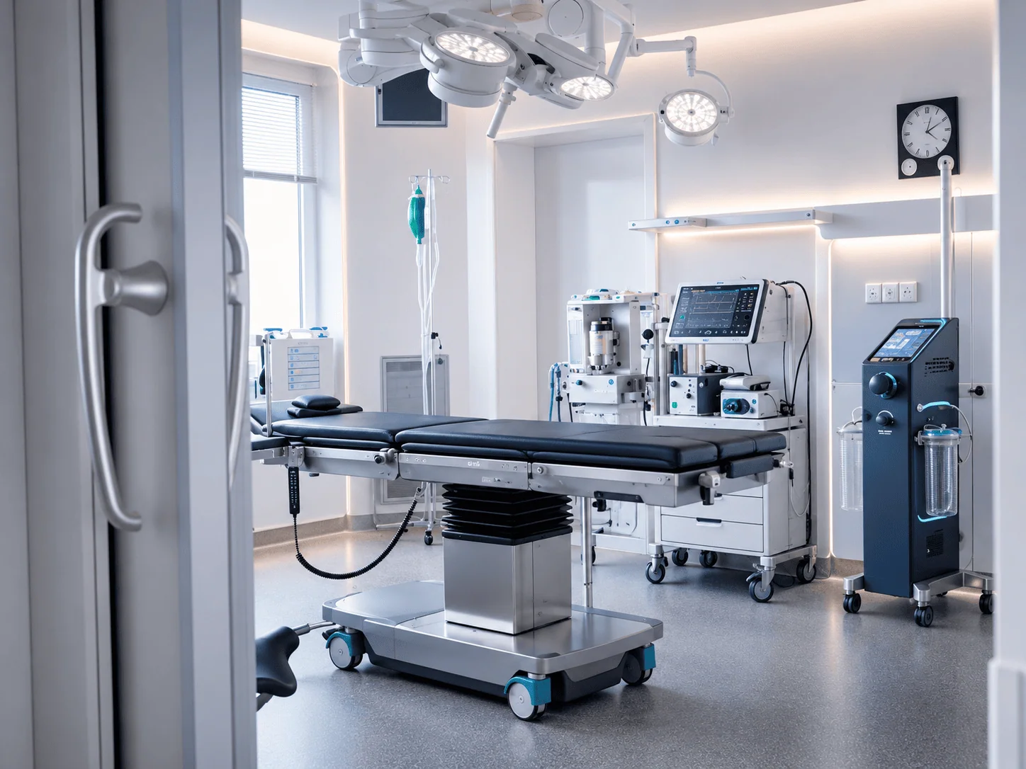 OP-Saal bei Medicalthree