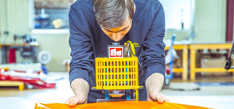 Planen für Industrie, Handwerk und Arbeitsschutz