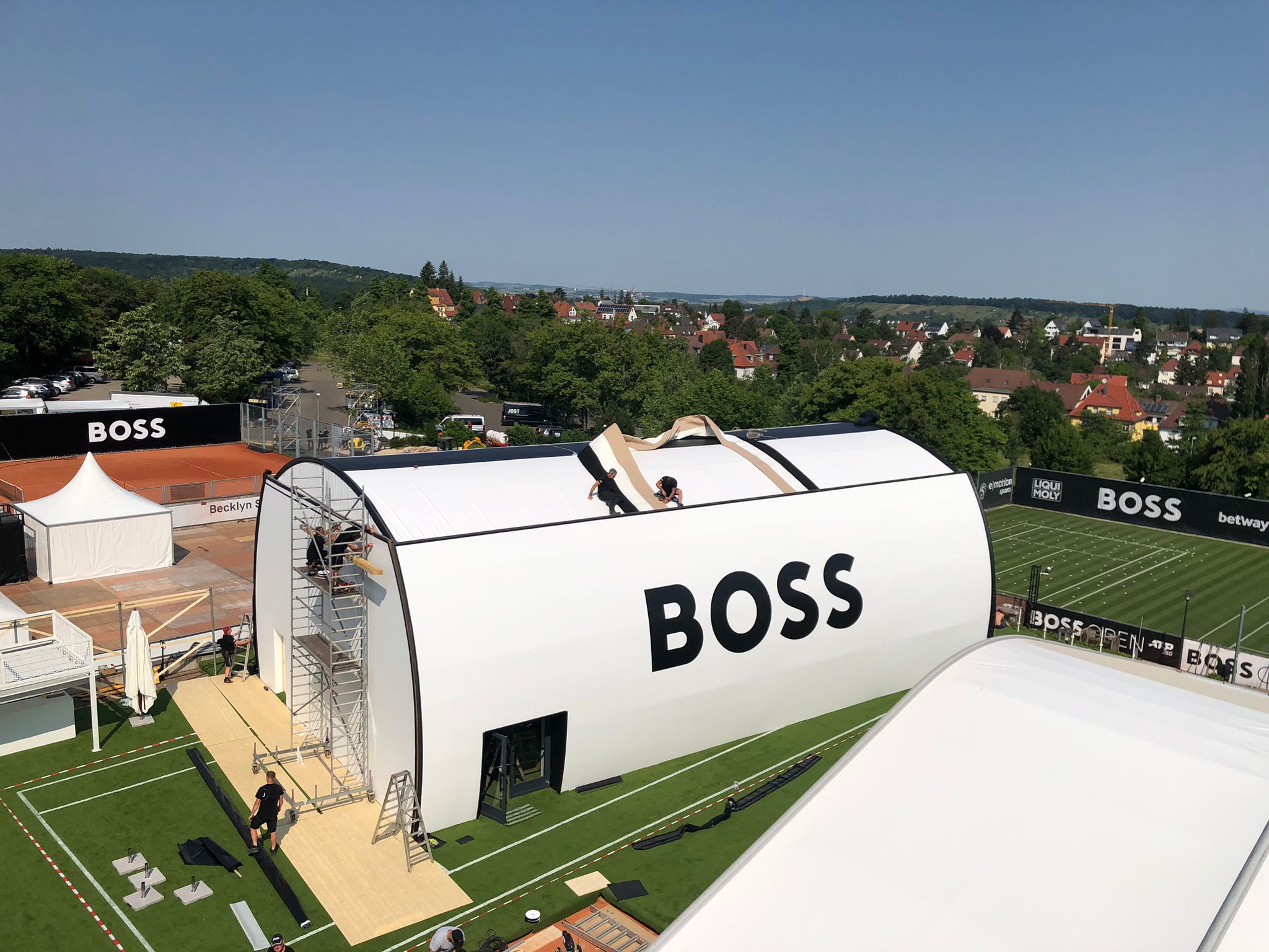 Betriebsansicht