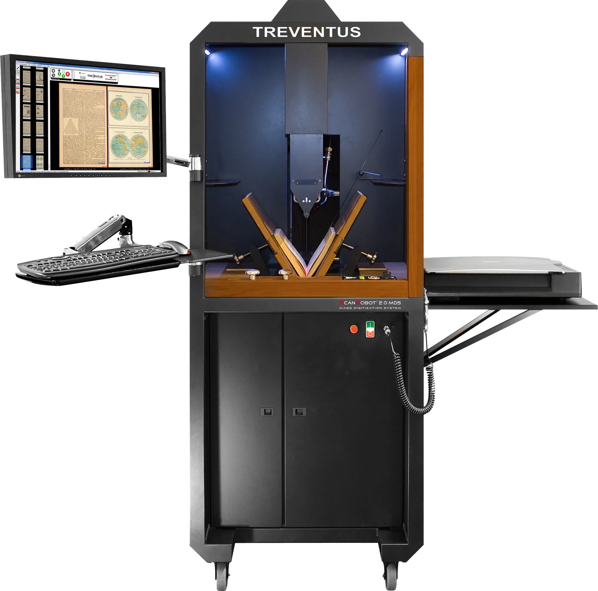 ScanRobot® 2.0 MDS