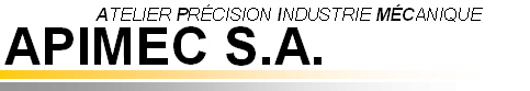 APIMEC S.A.