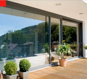 Window configuration