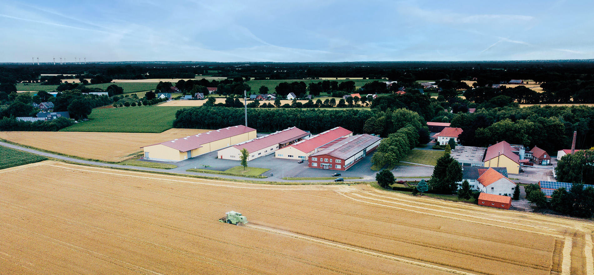 Standort Hopsten