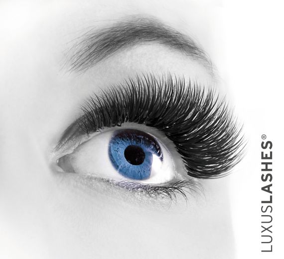 Foconyes Volumenwimpern D-Curl