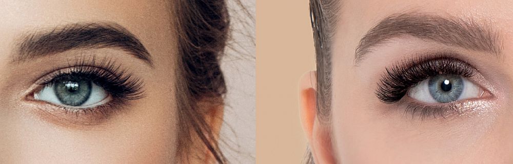 Wimpern & Brauenlifting