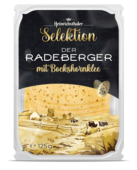 Bockshornklee-Scheiben