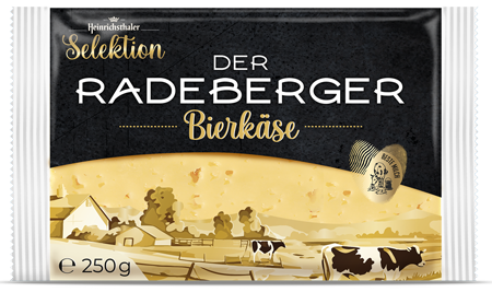 Bierkäse-Portion