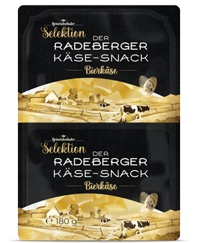 Radeberger Bierkäse
