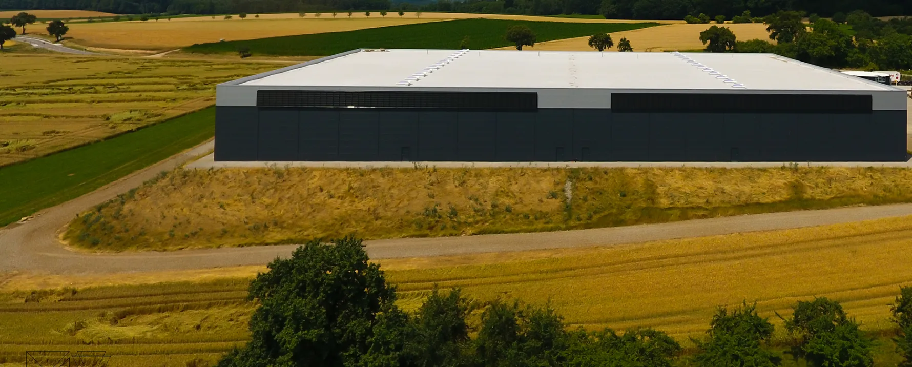 Hybrid-System mit Wärmepumpe und Solar-Luftsystem, Hamprecht