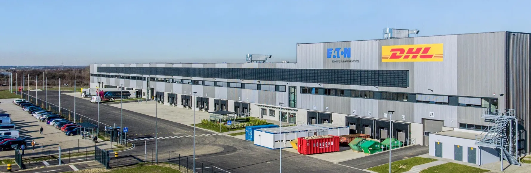 Gebäudelösungen von ECO MONDIA Dortmund