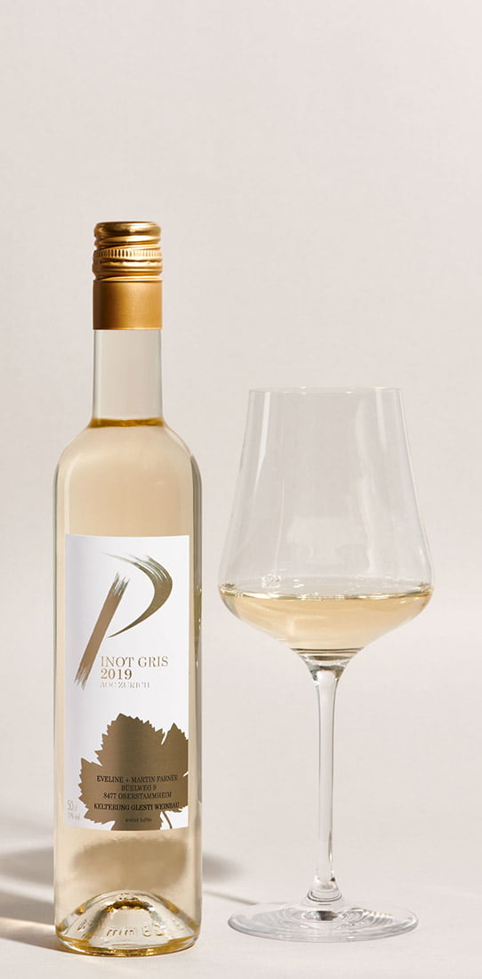Pinot Gris Tannerhalde