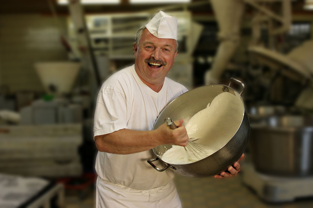 Standort Hauptgeschäft & Bäckerei Uchte
