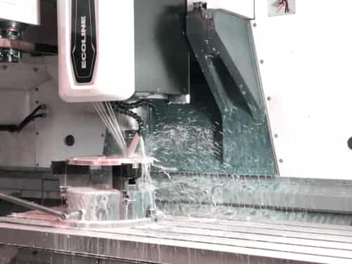 CNC-Frästeil