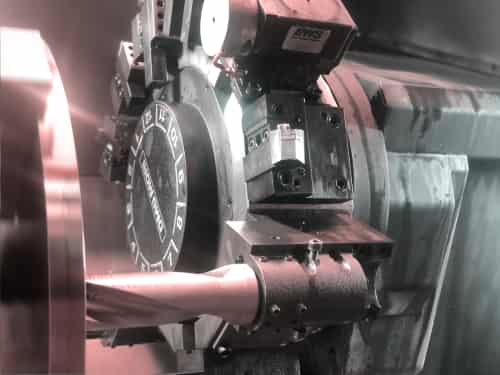 CNC-Drehteil