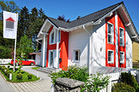 Musterhaus Neukeferloh bei München