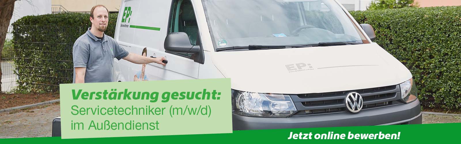 EP:Geiger – Fertigung