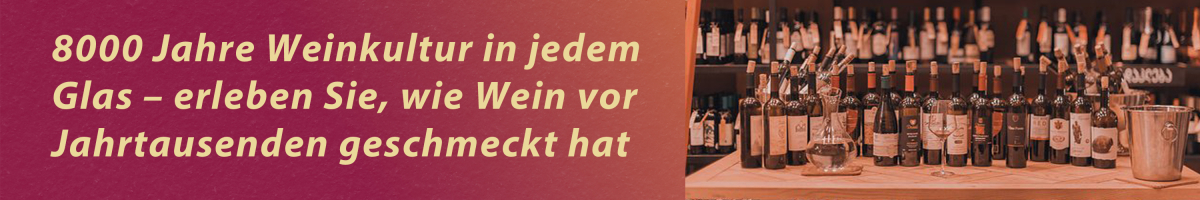 Georgischer Wein