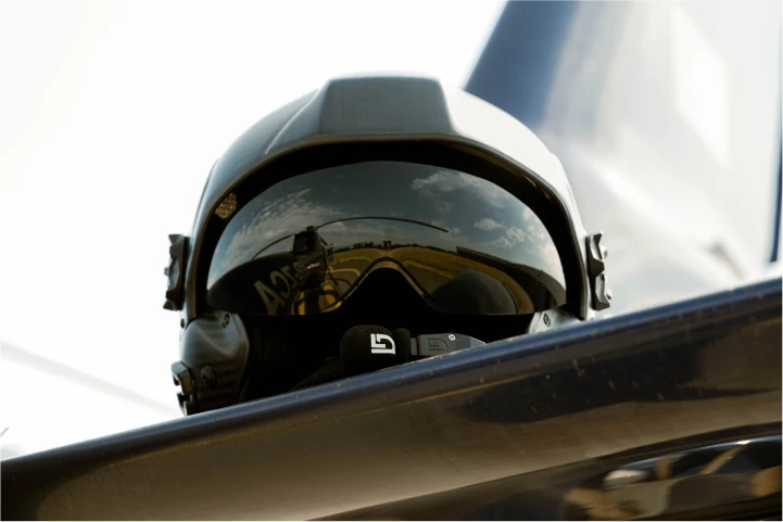 Helm H-CMR