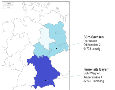 GSM Wegner – Fertigung