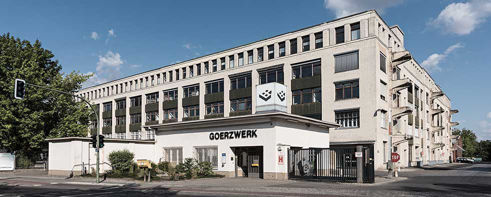 Standort Goerzwerk, Goerzallee 299, 14167 Berlin