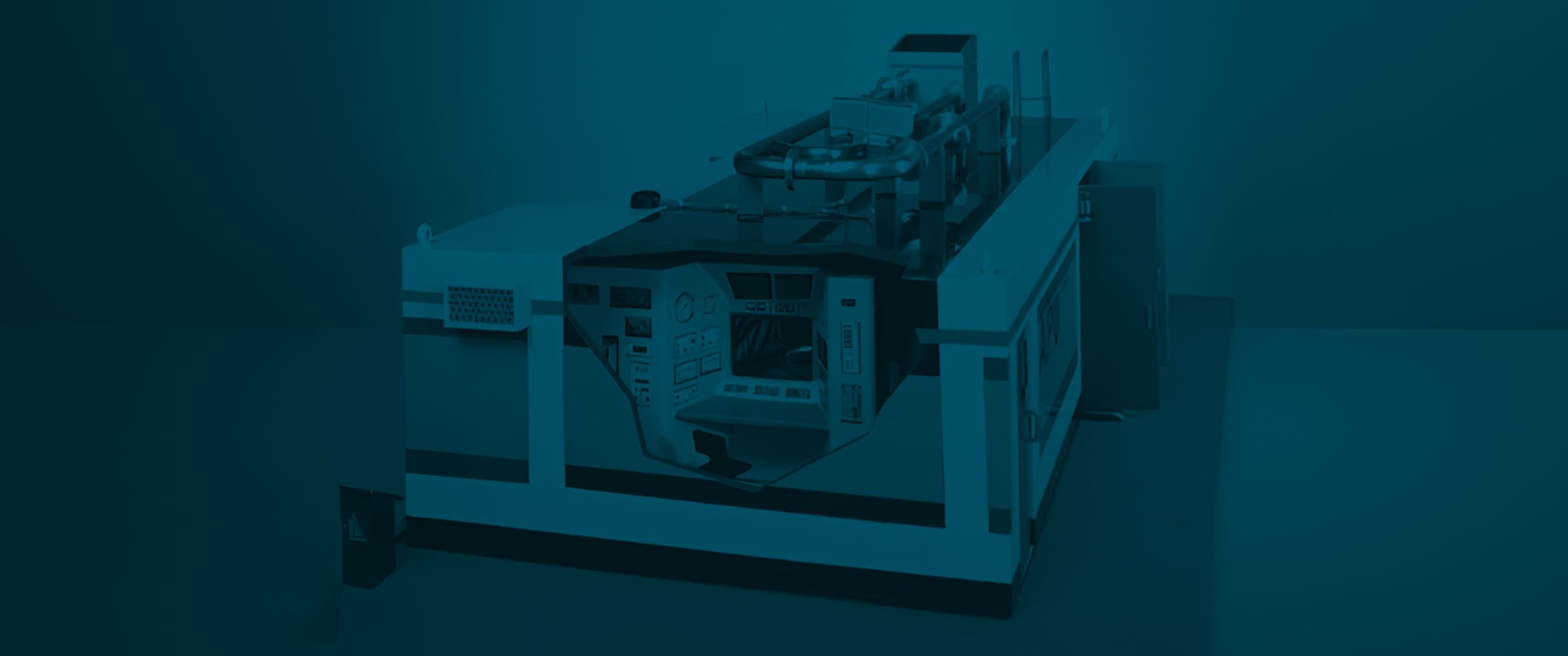 Industrielles Co-/Tri-Generation-System