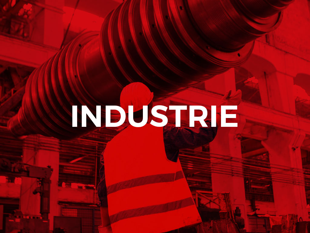 Fertigung für die Industrie