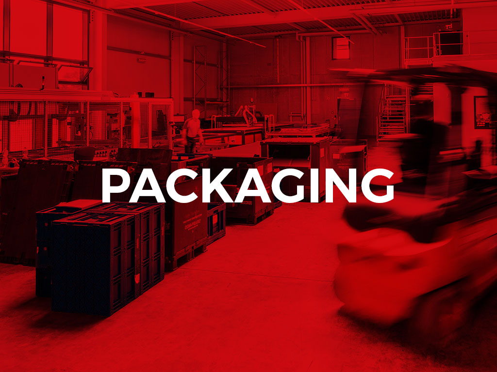 Verpackungskomponenten