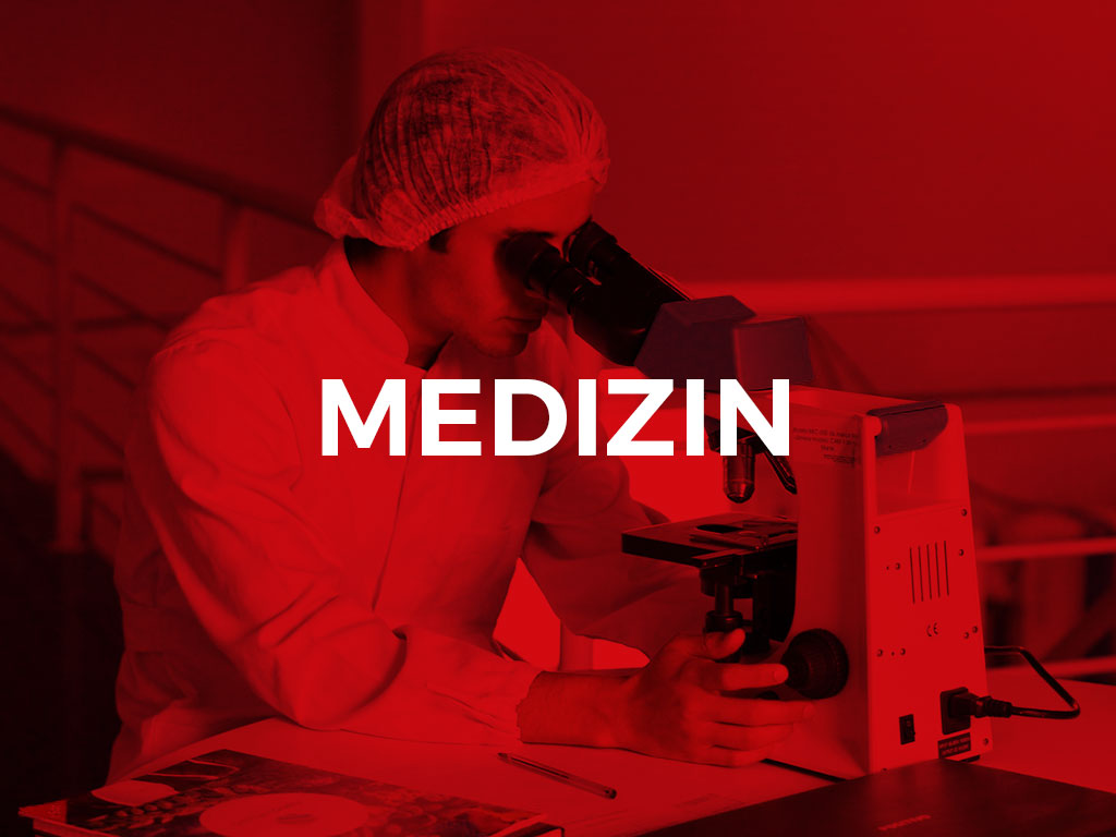 Bauteile für die Medizintechnik