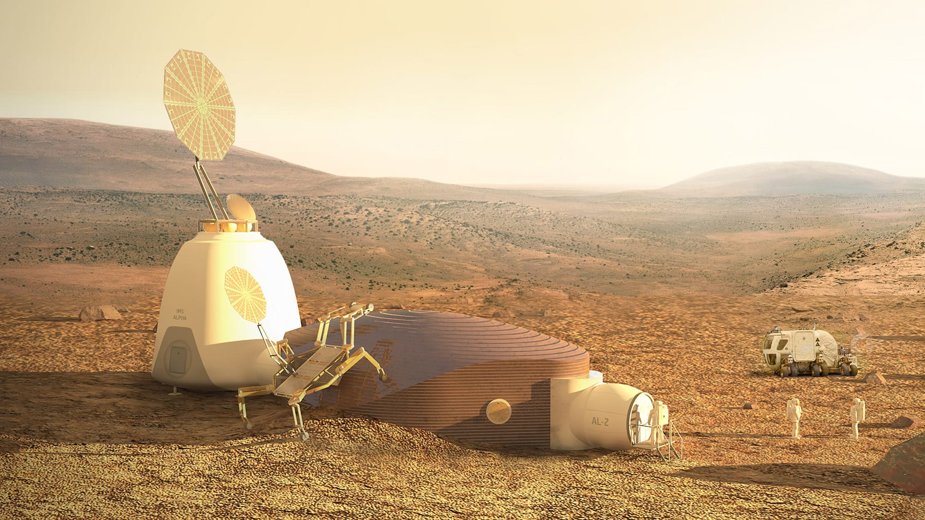 Scorpius Prototype 1 (SP1)