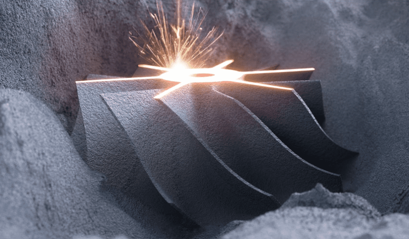 Laser Powder Bed Fusion Pulver