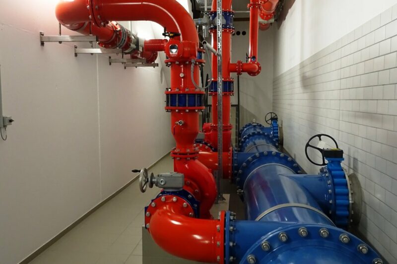 Wasserwerk Werlte, Wasserverband Hümmling (DE)