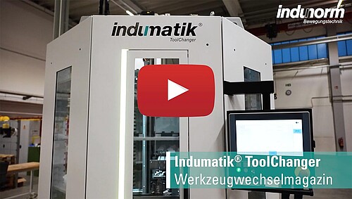 Indumatik® ToolChanger