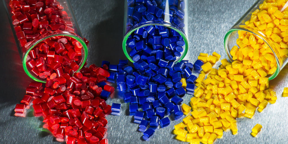 Trennbeschichtungen für Thermoplaste