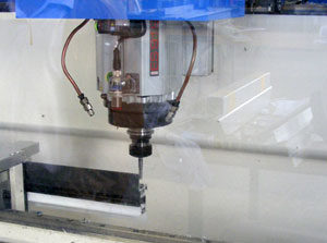 5-Achs-CNC-Bearbeitungszentrum für die Aluminiumprofilbearbeitung