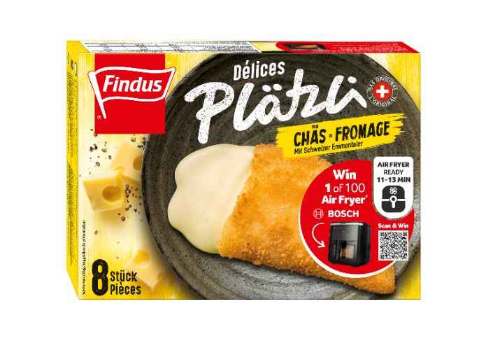Plätzli Käse